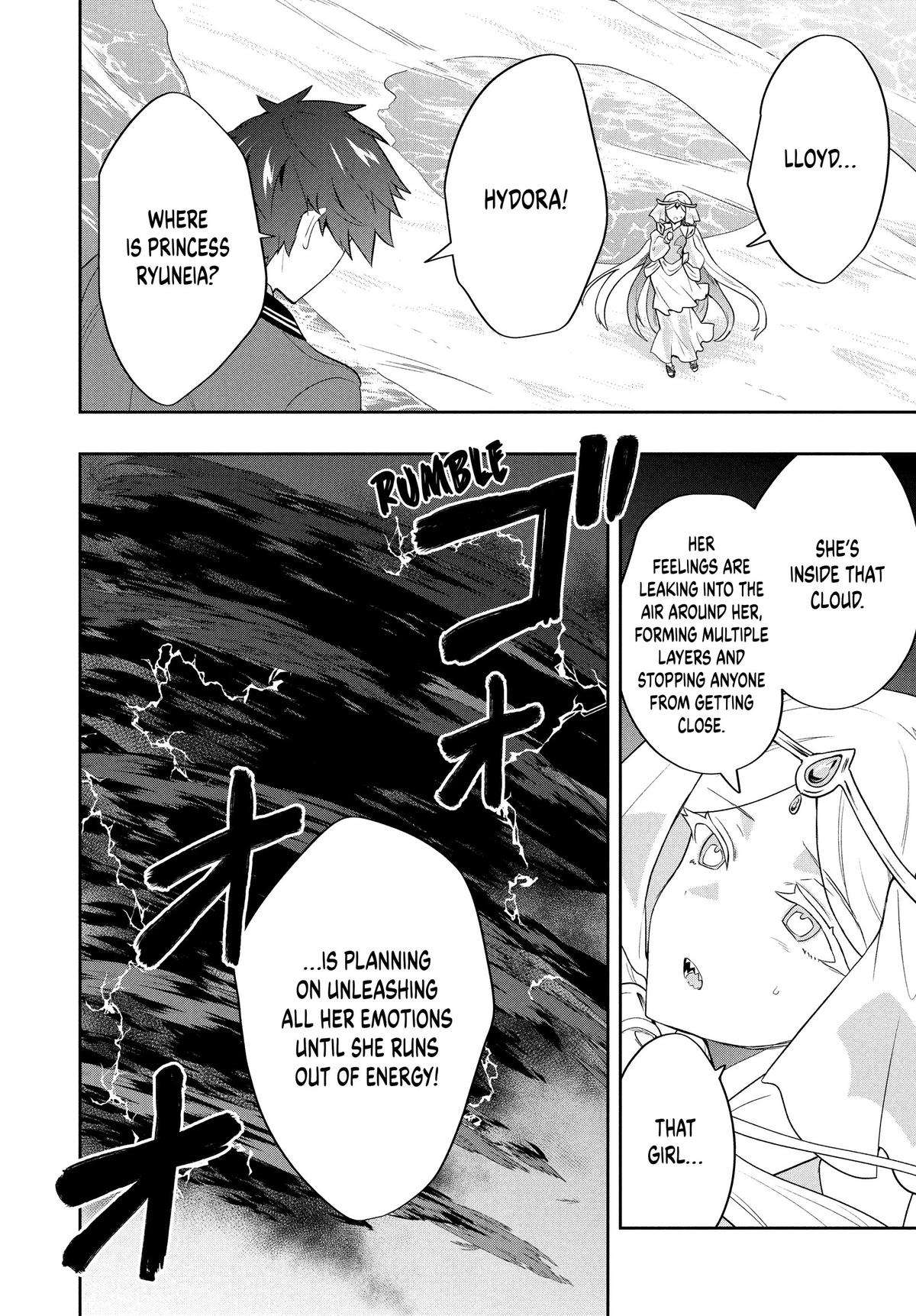 SIX PRINCESSES FALL IN LOVE WITH GOD GUARDIAN Chapter 55 2